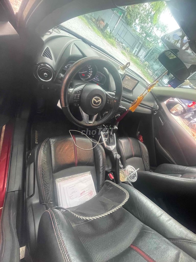 Mazda 2 2016  1.5 AT Sedan - 100000 km. Mua bán Ô tô tại Quận Tân Phú Tp Hồ Chí Minh được đăng bởi Nguyễn Hồng Hà hình 6