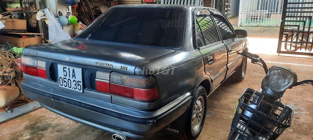 1989 Tôi không rõ - 211000 km. Mua bán Ô tô tại Huyện Cẩm Mỹ Đồng Nai được đăng bởi Nguyễn văn Điền hình 5