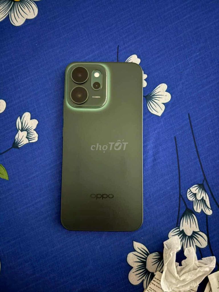 Reno 14f 5g 8/256 chính hãng full hợp phụ kiện. Mua bán Điện thoại tại Quận Bình Tân Tp Hồ Chí Minh được đăng bởi vìmộtngười vlog hình 1