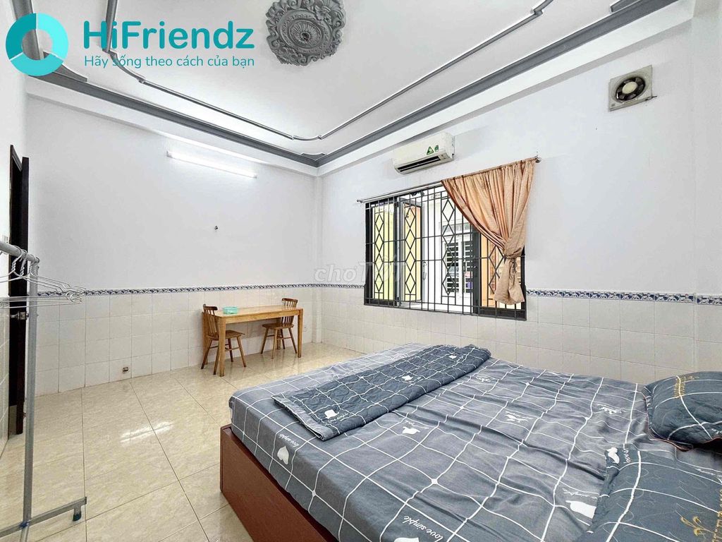 STUDIO FULL NT - GIÁ RẺ - GẦN TỈNH LỘ 10 - CỬA SỔ TRỜI THOÁNG