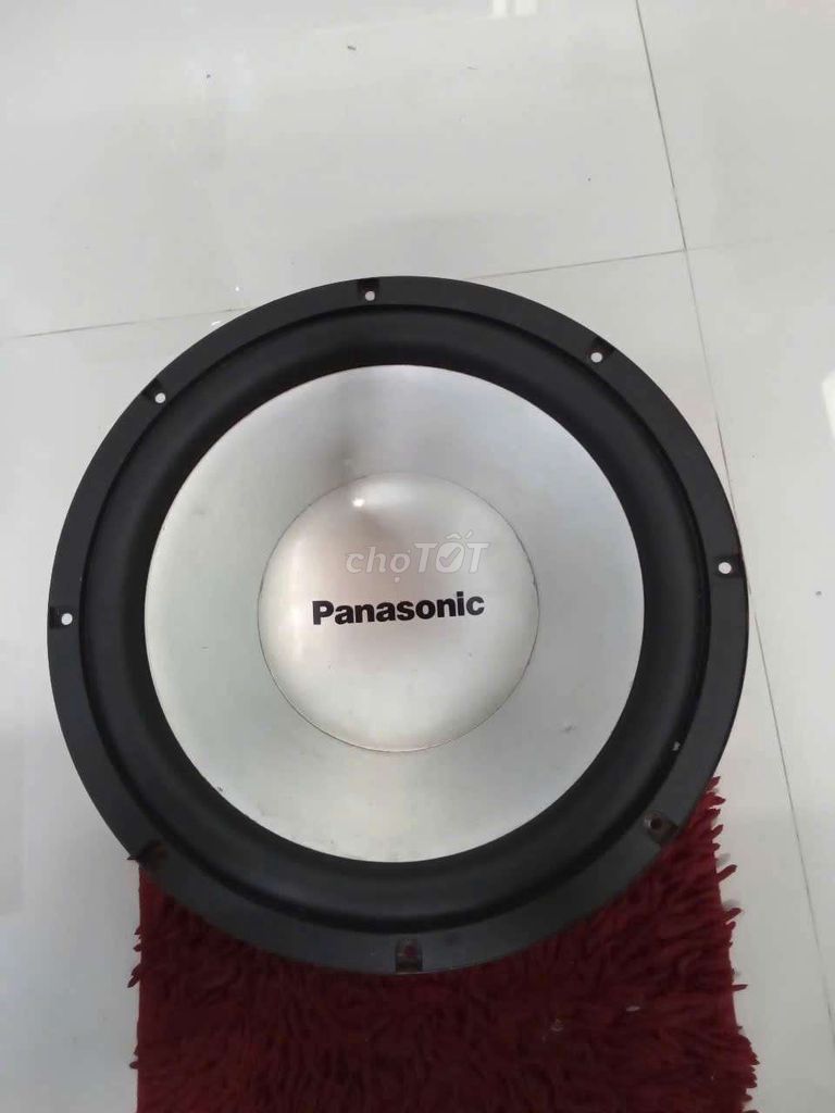 Củ Loa SUB Panasonic  CJ - HC 303 Bass 3 Tất. Mua bán Tivi, Âm thanh tại Thị xã Hoài Nhơn Bình Định được đăng bởi Văn Cơ hình 1