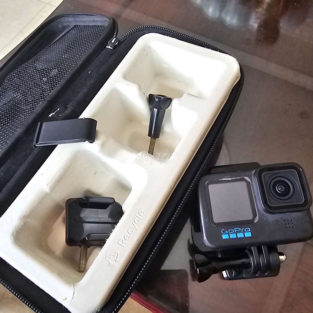 Gopro 10 black tặng thẻ 256gb sandisk