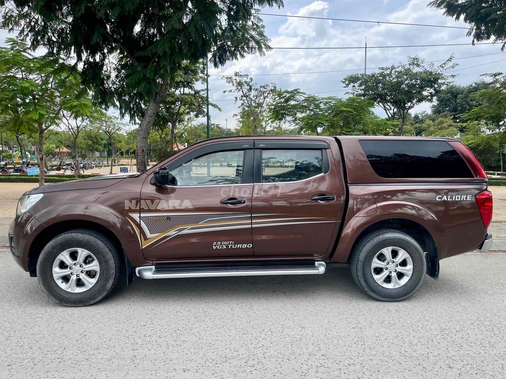 Nissan Navara 2017 EL - Bản Thái Lan. Mua bán Ô tô tại Quận 12 Tp Hồ Chí Minh được đăng bởi Nguyễn duy hình 4
