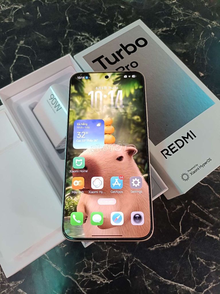 turbo 4 pro . Mua bán Điện thoại tại Quận Liên Chiểu Đà Nẵng được đăng bởi Hồng  hình 1
