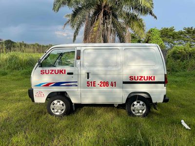 chính chủ bán Suzuki van 2009 cứng ngắc