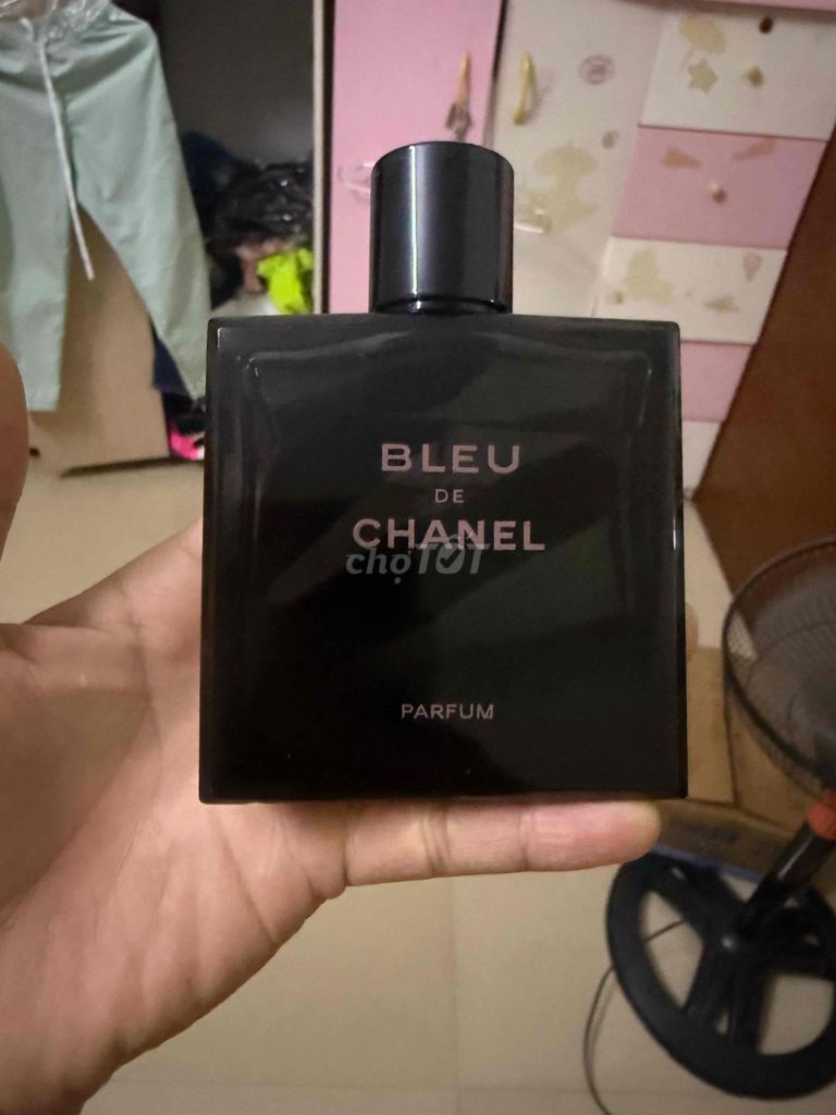Nước hoa Chanel Bleu de Chanel Tester. Mua bán Nước hoa tại Huyện Thuỷ Nguyên Hải Phòng được đăng bởi Anh Duy Bùi hình 1