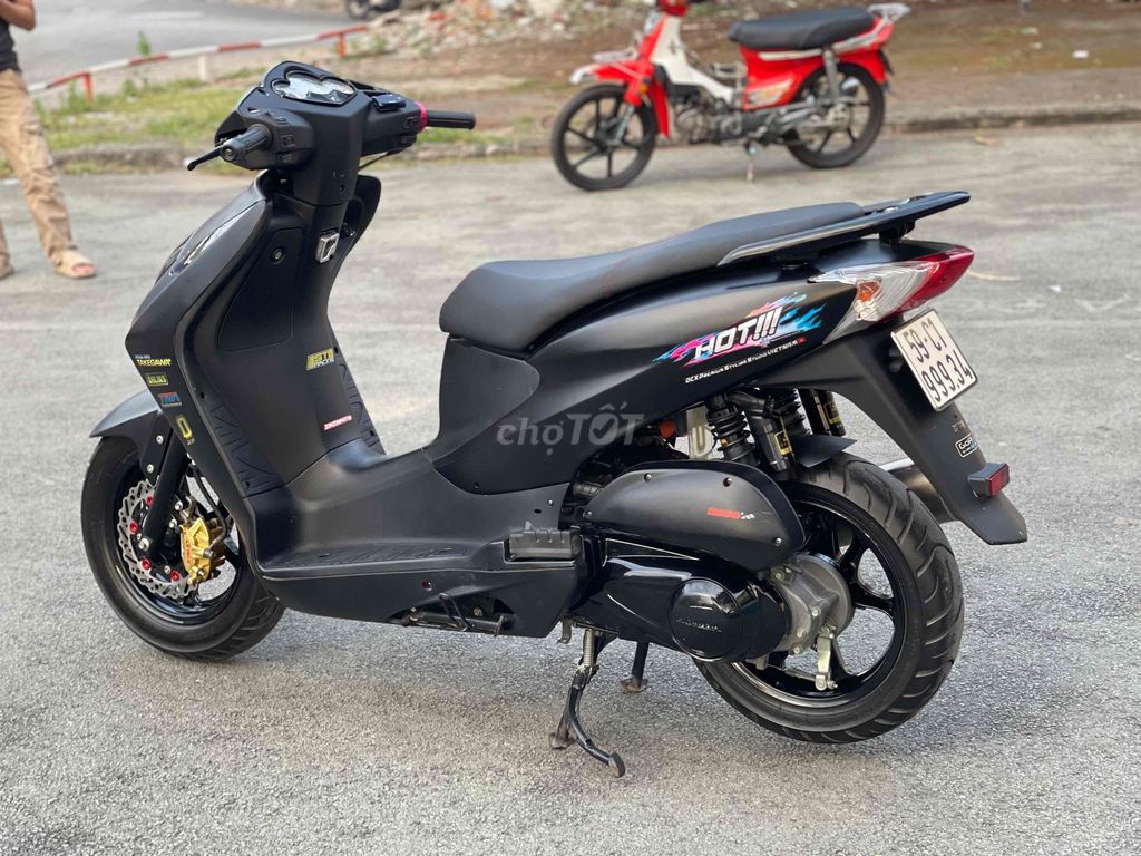 Honda Dylan 150cc Đen. Mua bán Xe máy tại Thành phố Thủ Đức Tp Hồ Chí Minh được đăng bởi Huy Đào hình 4