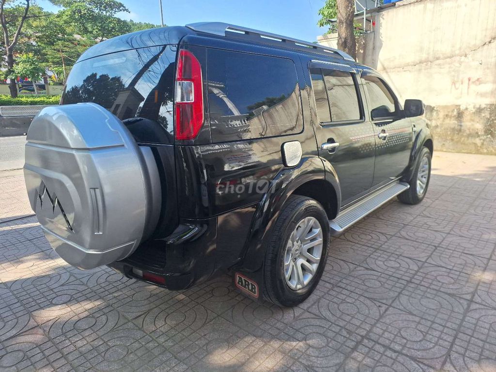 Ford Everest 2014 Đen. Mua bán Ô tô tại Thị xã Hoàng Mai Nghệ An được đăng bởi Nguyễn cảnh luận hình 3