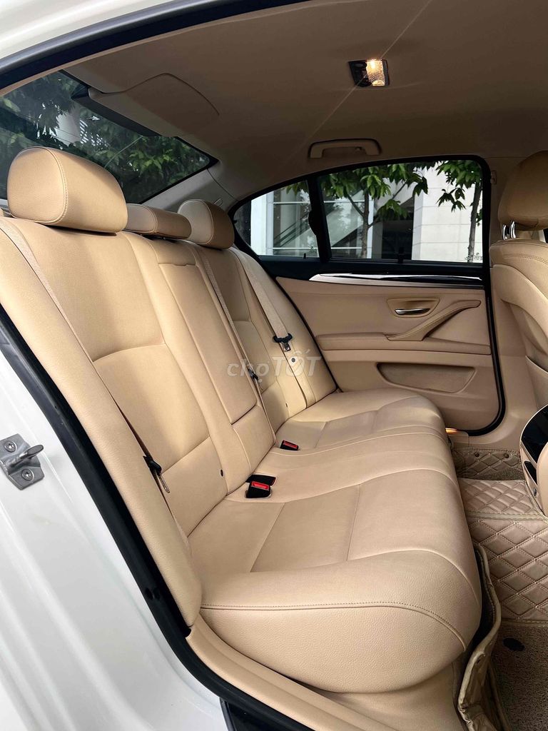 BMW 520i 2015. Mua bán Ô tô tại Quận 7 Tp Hồ Chí Minh được đăng bởi Công Thuận hình 9