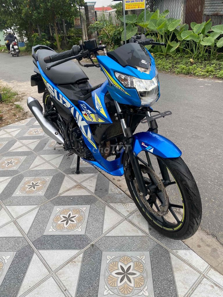 bán xe satria 9chủ may zin xe chuẩn đẹp