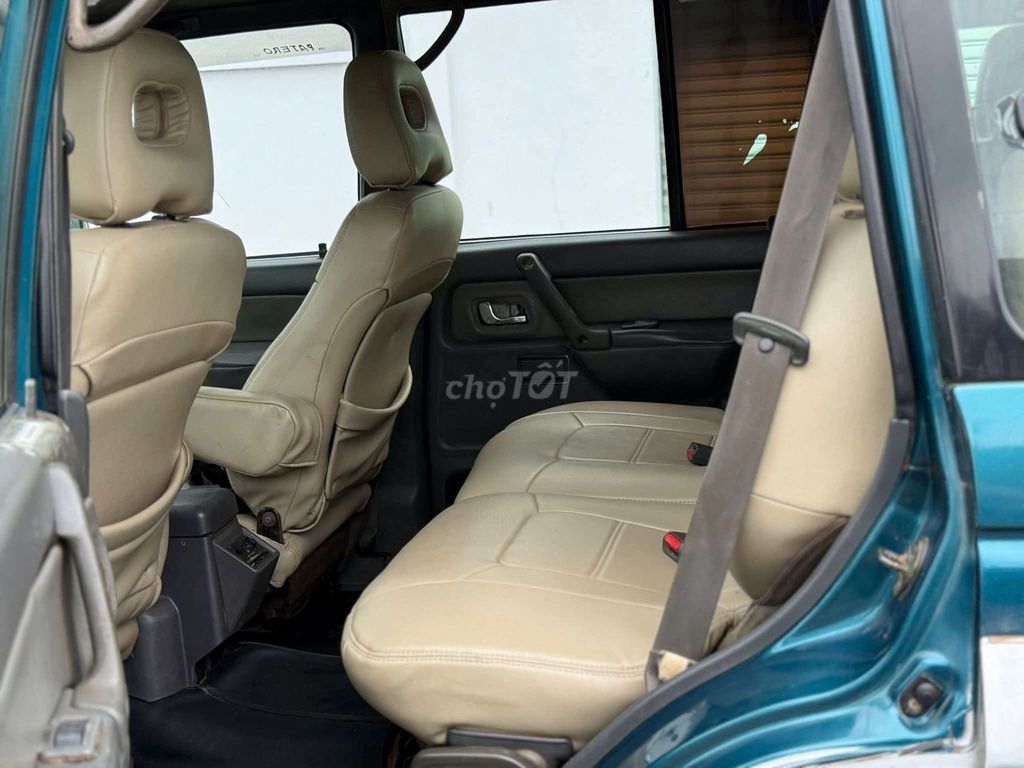 Mitsubishi Pajero V43 7 chỗ 2 cầu. Mua bán Ô tô tại Huyện Cư M'gar Đắk Lắk được đăng bởi Ja Huy  hình 6