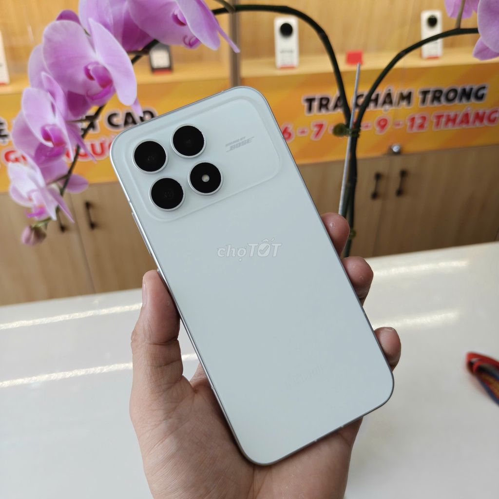 Redmi K90 Rom QT 12/256GB Fullbox ★ᴛʜᴜ ᴆᴛ ᴄᴜ̃★. Mua bán Điện thoại tại Quận Ninh Kiều Cần Thơ được đăng bởi DI ĐỘNG BULL hình 1