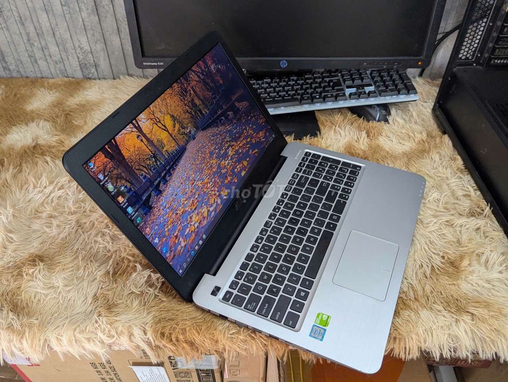 LAPTOP ASUS LÀM VIỆC - GIẢI TRÍ MỚI 90%. Mua bán Laptop tại Thành phố Thủ Đức Tp Hồ Chí Minh được đăng bởi Laptop Bình Dương hình 4