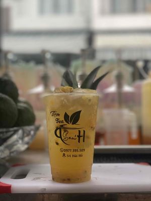 Trà trái cây Dứa Chanh dây. Mua bán Đồ ăn, thực phẩm và các loại khác tại Quận Hải Châu Đà Nẵng được đăng bởi GIẶT SẤY THẢO NGUYÊN