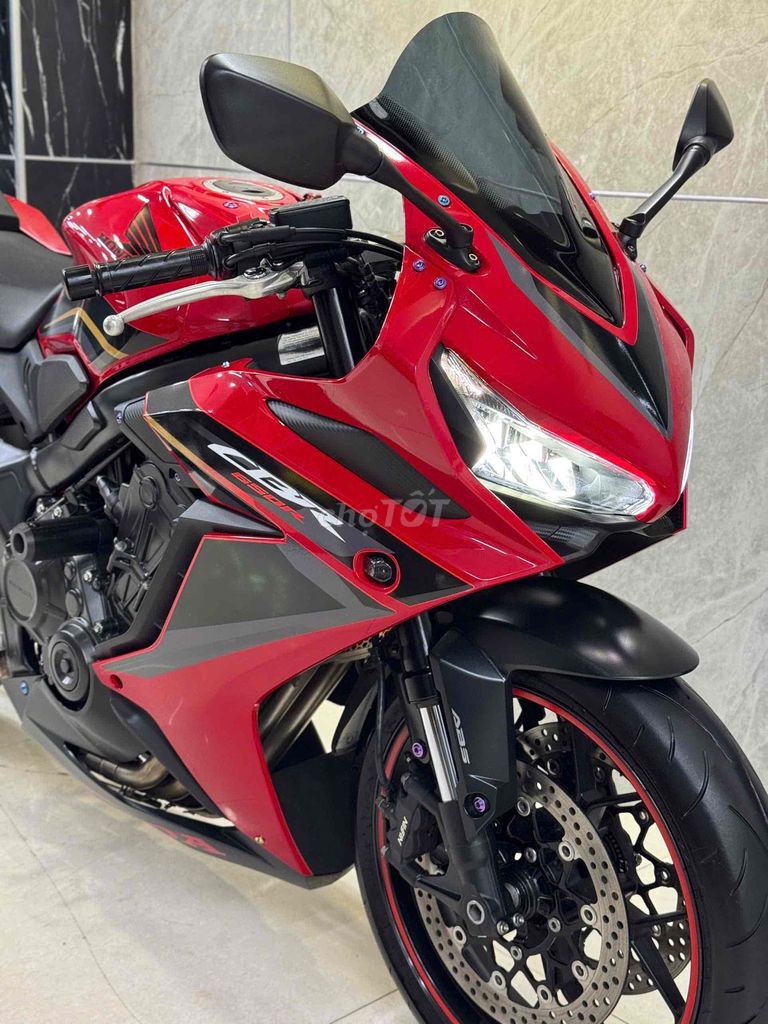 📍𝐇𝐎𝐍𝐃𝐀 𝐂𝐁𝐑𝟔𝟓𝟎𝐑 𝟐𝟎𝟐𝟑. Mua bán Xe máy tại Quận Bình Thạnh Tp Hồ Chí Minh được đăng bởi Danh Nguyen  hình 5