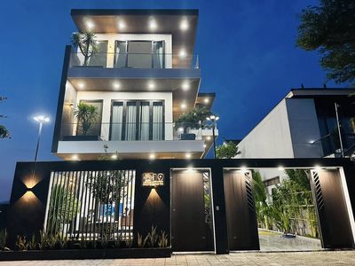 Cho Thuê Villa Đẹp - 200m2 - 6PN - View Sông Hàn, Khu Hoà Xuân. Cho thuê nhà ở tại Quận Cẩm Lệ Đà Nẵng được đăng bởi Lê Anh Tuyền