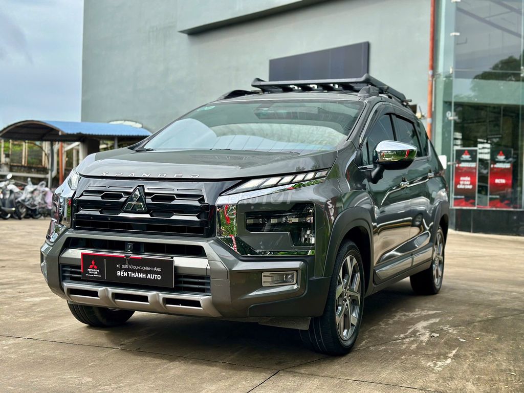 Mitsubishi XPANDER CROSS 2024. Mua bán Ô tô tại Quận Bình Tân Tp Hồ Chí Minh được đăng bởi Xe đã qua sử dụng giá tốt  hình 4