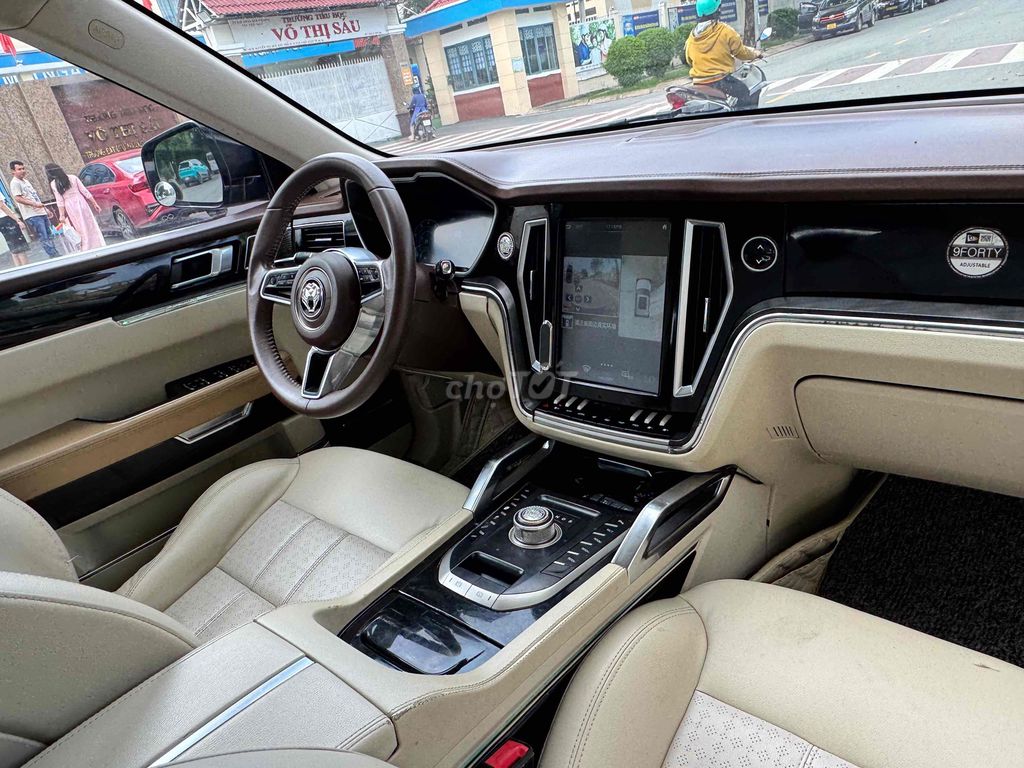 Zotye T700 2018 - 86000 km Xe một chủ dùng cực dep. Mua bán Ô tô tại Quận 12 Tp Hồ Chí Minh được đăng bởi a Bo hình 10