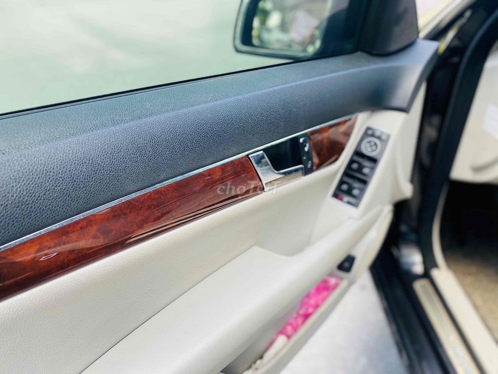 Mercedes Benz C Class 2010 C250 CGI - 90000 km. Mua bán Ô tô tại Quận Nam Từ Liêm Hà Nội được đăng bởi Em Tuan hình 10