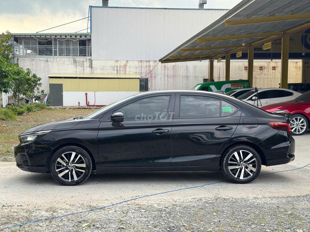 Honda City 2021 RS - 26800 km. Mua bán Ô tô tại Thành phố Long Xuyên An Giang được đăng bởi Dương Thế Anh hình 4