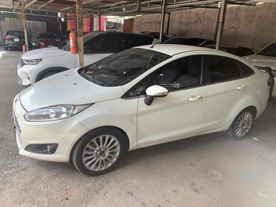 Ford Fiesta 2015 - 62000 km MỘT CHỦ NHƯ MỚI. Mua bán Ô tô tại Huyện Bình Chánh Tp Hồ Chí Minh được đăng bởi Long