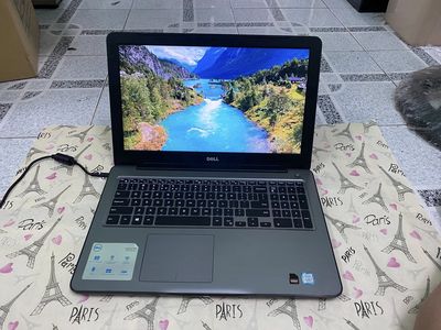Xã Dell Inspiron 5567.i7-th7-ram 8g-ssd 256-vga 4g. Mua bán Laptop tại Quận Tân Bình Tp Hồ Chí Minh được đăng bởi laptop usa