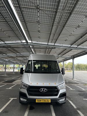 Hyundai Solati 2017, mới đi 200.000km, nguyên bản. Mua bán Ô tô tại Quận Bình Tân Tp Hồ Chí Minh được đăng bởi Quốc Phú