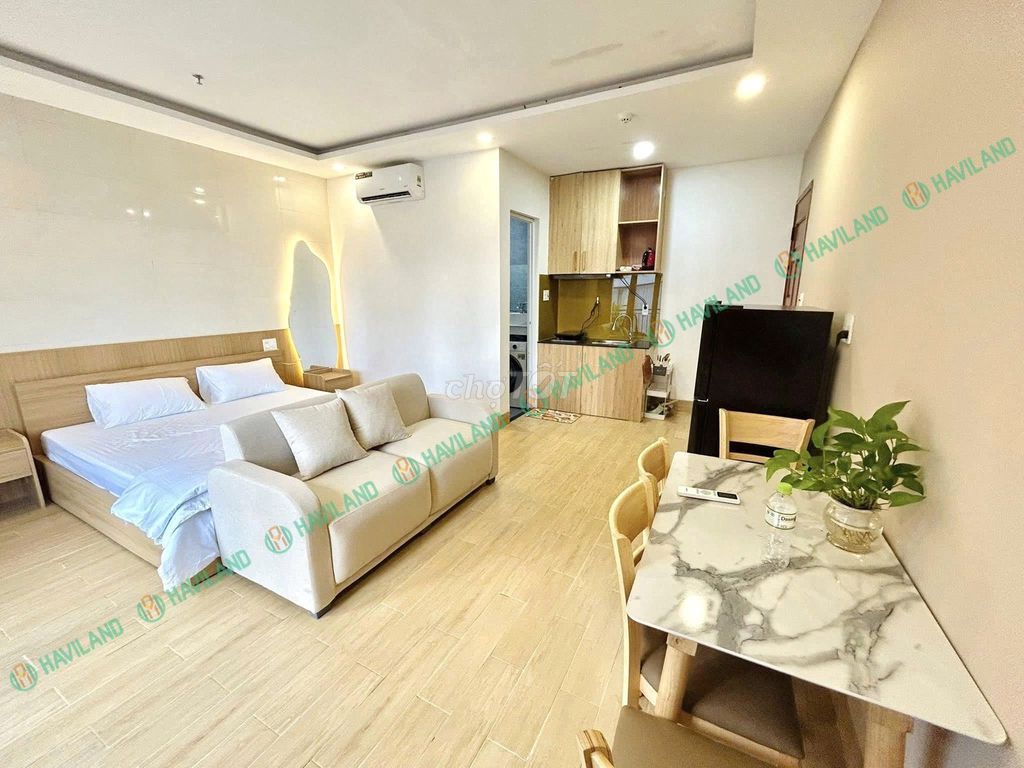 Cho thuê căn hộ 1 phòng ngủ tại Sơn Trà, Đà Nẵng — ảnh 5