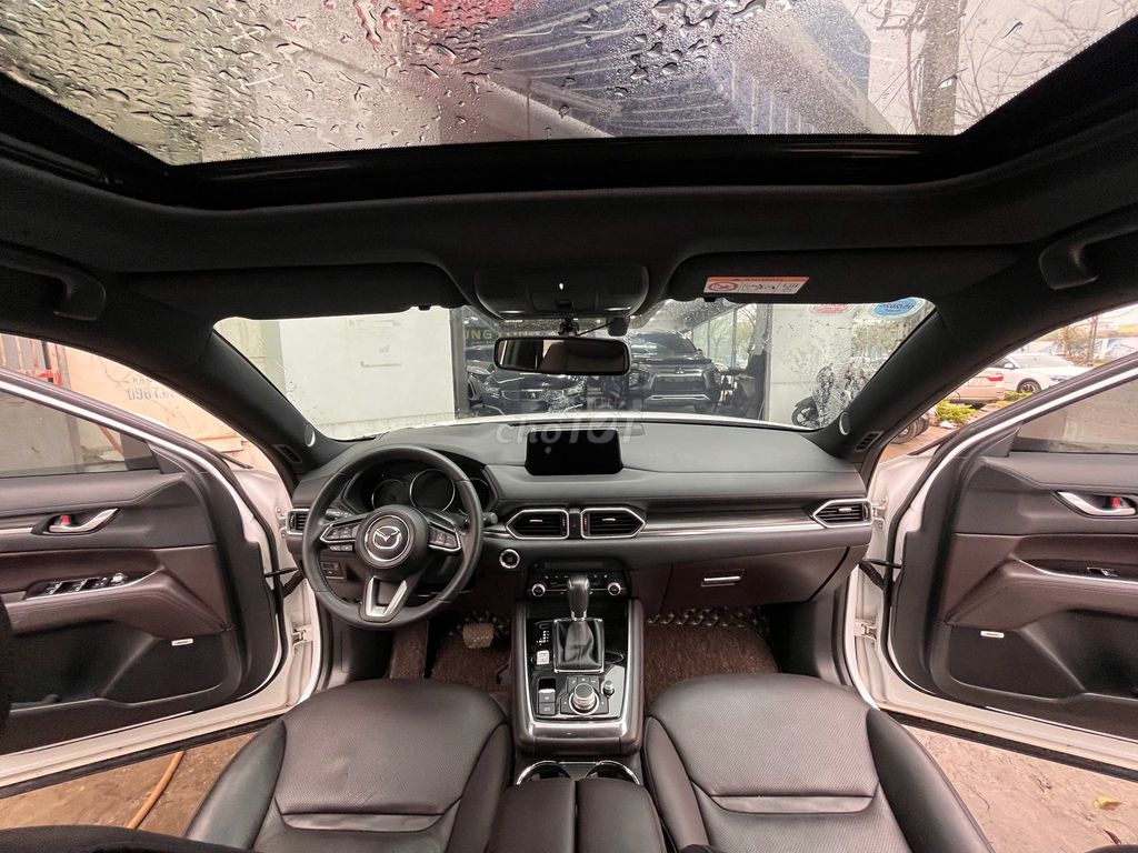 MAZDA CX8 2.5 PREMIUM sản xuất 2023