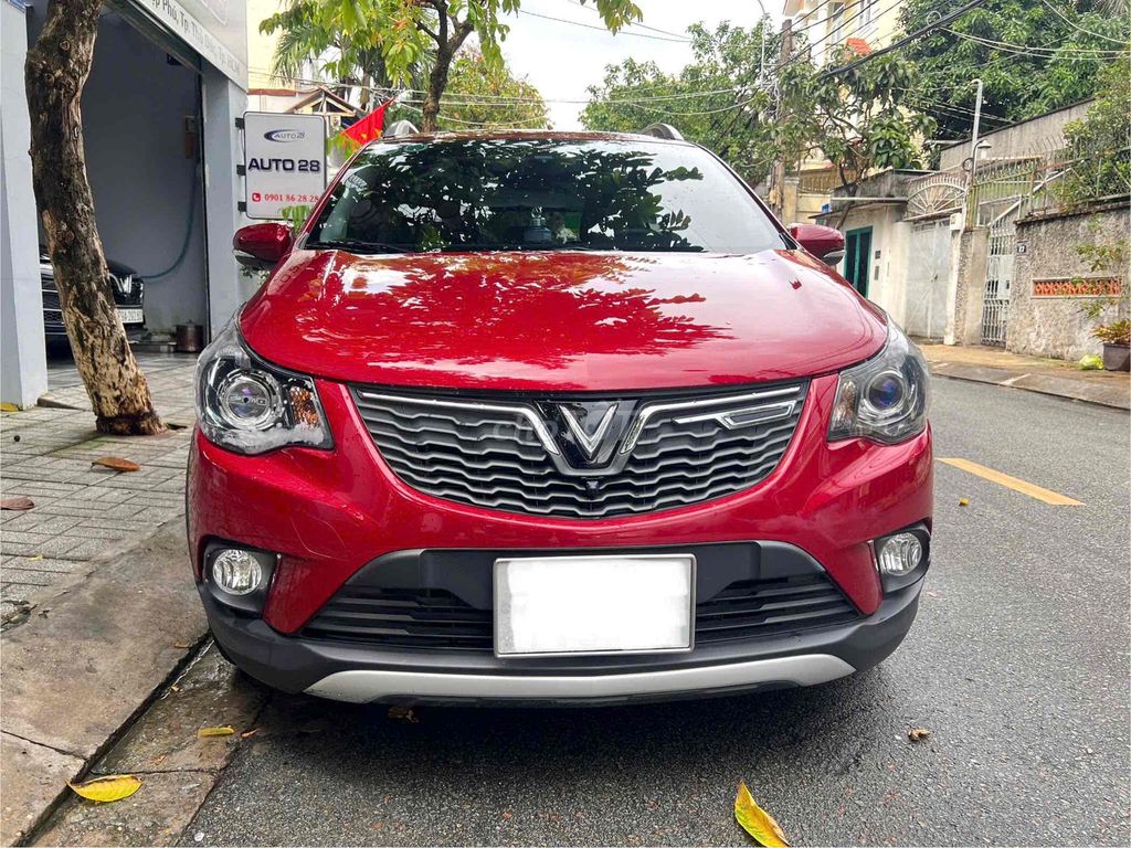 Fadil Plus 22 - 13.000km - Lên Cam 360, màn hình,.. Mua bán Ô tô tại Thành phố Thủ Đức Tp Hồ Chí Minh được đăng bởi Hồng My hình 1