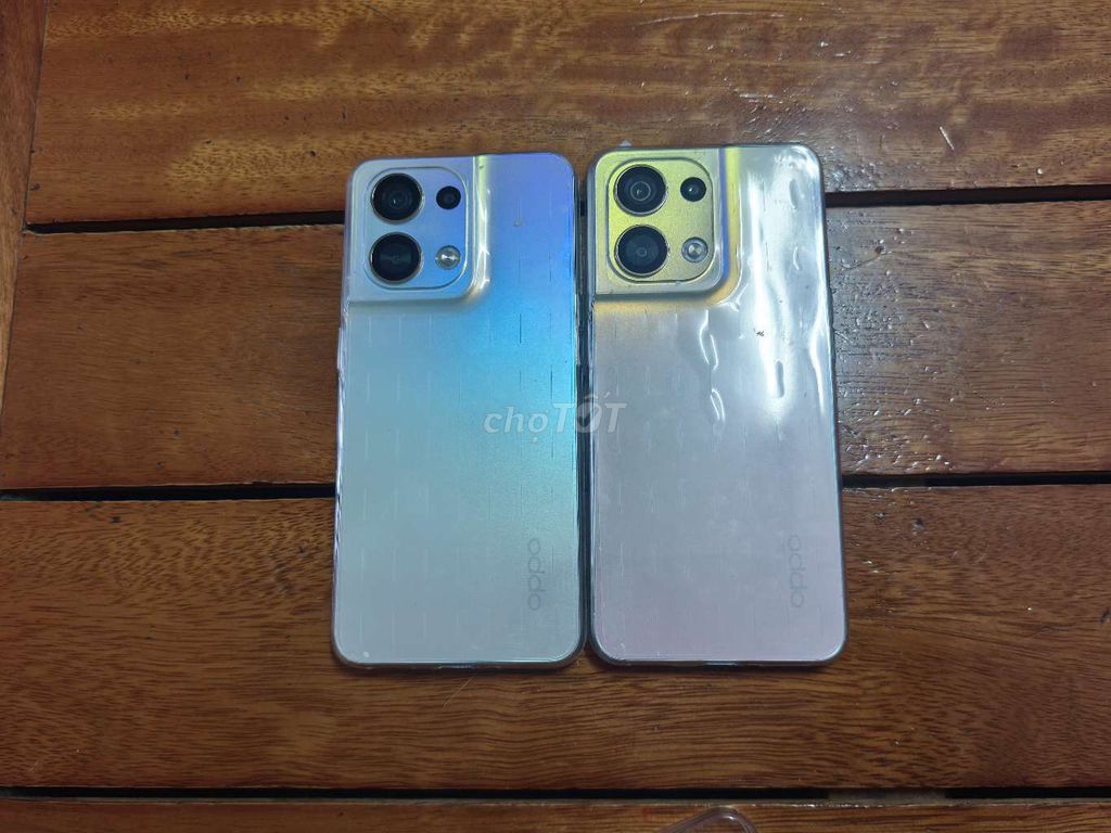 Oppo reno8 5G 8/256GB có NFC có sạc nhanh 67w. Mua bán Điện thoại tại Thành phố Thuận An Bình Dương được đăng bởi HUY THẮNG  hình 1