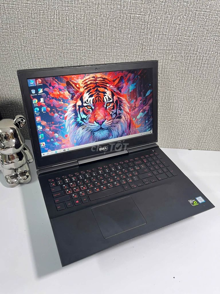 Dell Inspiron 7566 i5-6300HQ 15.6 inch 8GB/128GB Like New. Mua bán Laptop tại Quận Cầu Giấy Hà Nội được đăng bởi Hội Đồ Điện Tử hình 1