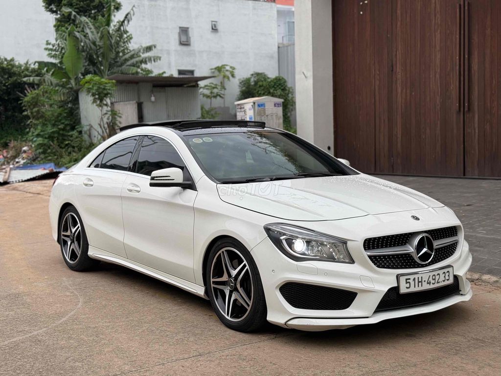 Mercedes CLA 250. Mua bán Ô tô tại Thành phố Thủ Đức Tp Hồ Chí Minh được đăng bởi Xe Lướt hình 1