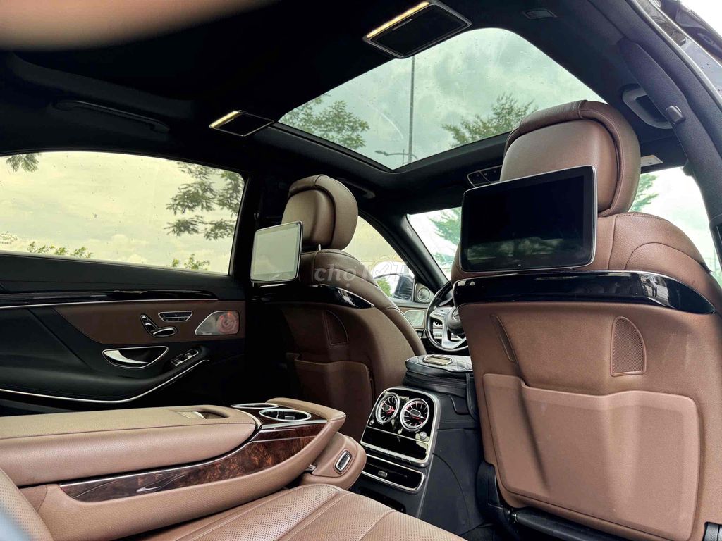 Mercedes Benz S Class 2019 S450 Sản Xuất 2019. Mua bán Ô tô tại Quận Bình Thạnh Tp Hồ Chí Minh được đăng bởi Quốc Duy hình 9