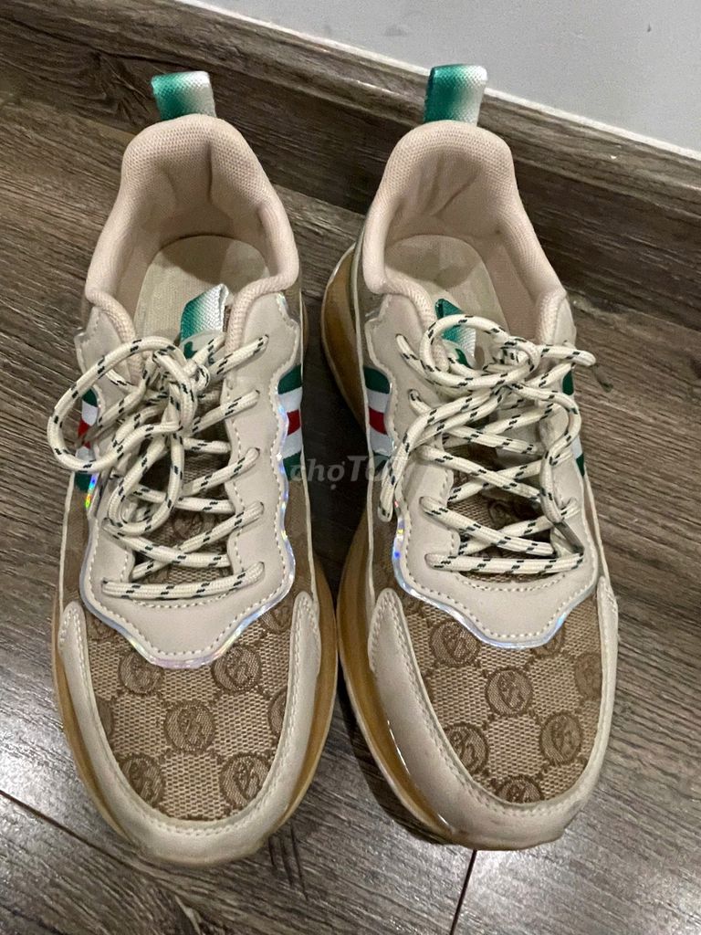 Giầy thể thao Kappa size 38. thanh lý mới 90%. Mua bán Giày dép tại Quận Hai Bà Trưng Hà Nội được đăng bởi lê bằng việt hình 2