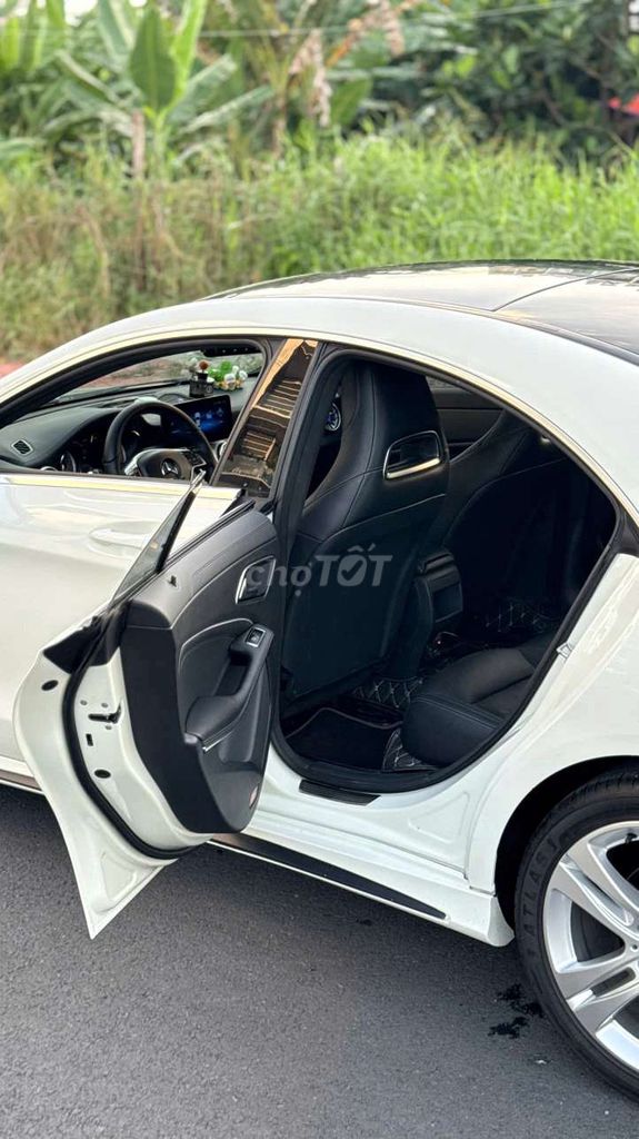 MERCEDES CLA 250 4Matic SX2014 - 128000 km. Mua bán Ô tô tại Quận Bình Tân Tp Hồ Chí Minh được đăng bởi Thanh Trí hình 16