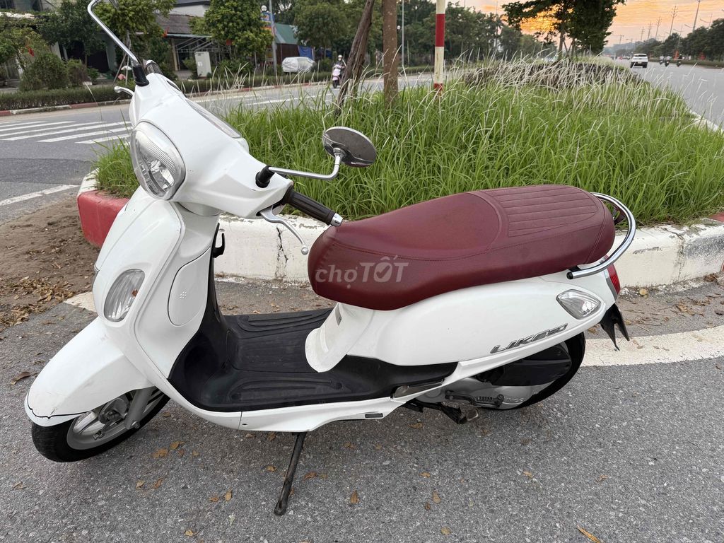 Bán kimco Like 50cc phù hợp với học sinh 9.3 triệu. Mua bán Xe máy tại Quận Bắc Từ Liêm Hà Nội được đăng bởi Hữu Nhuận hình 5