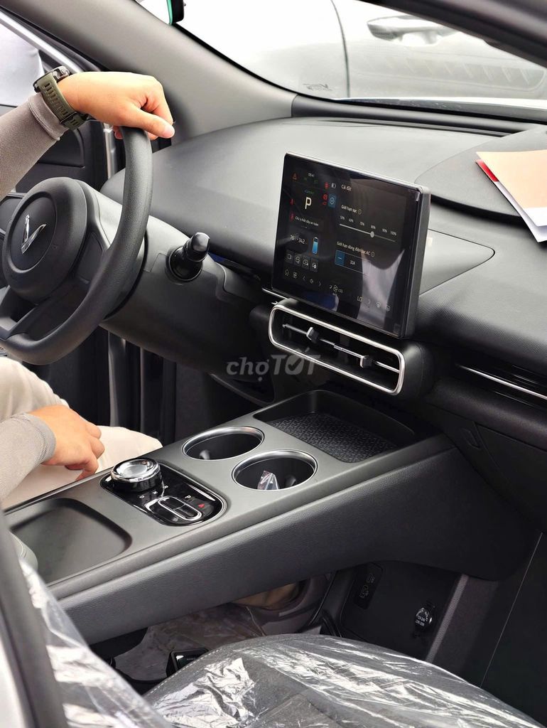 VinFast Limo Green Ưu Đãi Tốt Có Màu Trắng. Mua bán Ô tô tại Quận Hải Châu Đà Nẵng được đăng bởi Vinfast Đà Nẵng hình 1