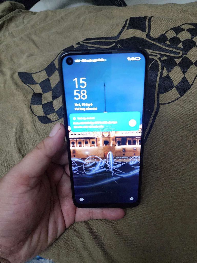 OPPO A92 2sim vân ok ram 8gb+5gb rom 128GB. Mua bán Điện thoại tại Thành phố Thủ Đức Tp Hồ Chí Minh được đăng bởi binphone hình 1