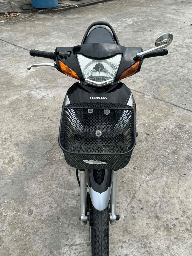 Honda Wave S100 Đen Bạc. Mua bán Xe máy tại Huyện Thới Lai Cần Thơ được đăng bởi XE MÁY QUAN QUÂN hình 3