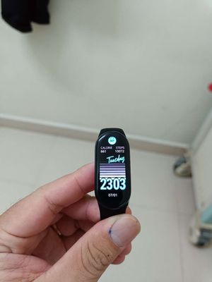 Mi band 9. Mua bán Thiết bị đeo thông minh tại Thành phố Long Xuyên An Giang được đăng bởi Hiếu