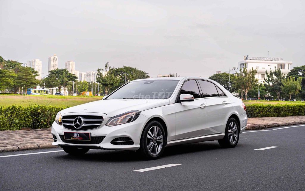 E250_Model_2015 màu trắng xe sang giá rẻ siêu đẹp. Mua bán Ô tô tại Quận 7 Tp Hồ Chí Minh được đăng bởi Dương Phương hình 1