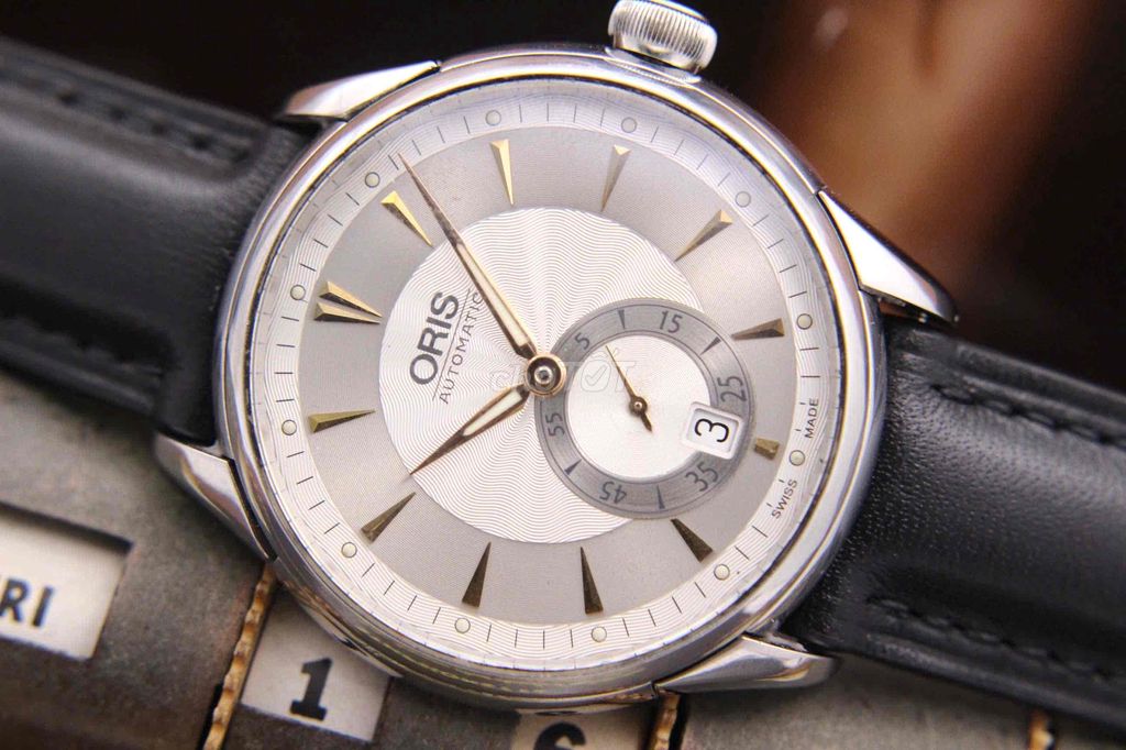 Đồng hồ nam Oris Artelier Automatic chính hãng