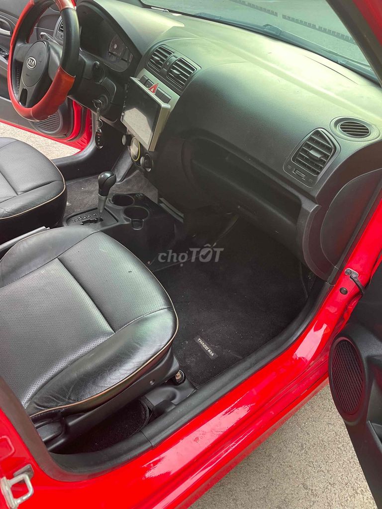 Kia Morning 2010 SX 1.1 AT Sport - 132870 km. Mua bán Ô tô tại Huyện Bình Chánh Tp Hồ Chí Minh được đăng bởi Nguyễn ba hung hình 9