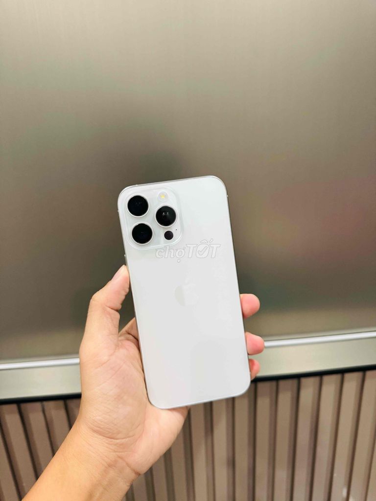 iPhone 16 Pro Max 256G Quốc Tế Full. Mua bán Điện thoại tại Quận Thanh Khê Đà Nẵng được đăng bởi Mila hình 1