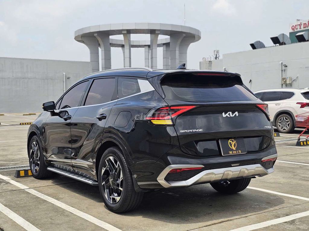 KIA SPORTAGE 2.0 PREMIUM SX 2024 ODO 4.200 KM. Mua bán Ô tô tại Quận Gò Vấp Tp Hồ Chí Minh được đăng bởi THẾ GIỚI Ô TÔ AUTO WORLD  hình 5