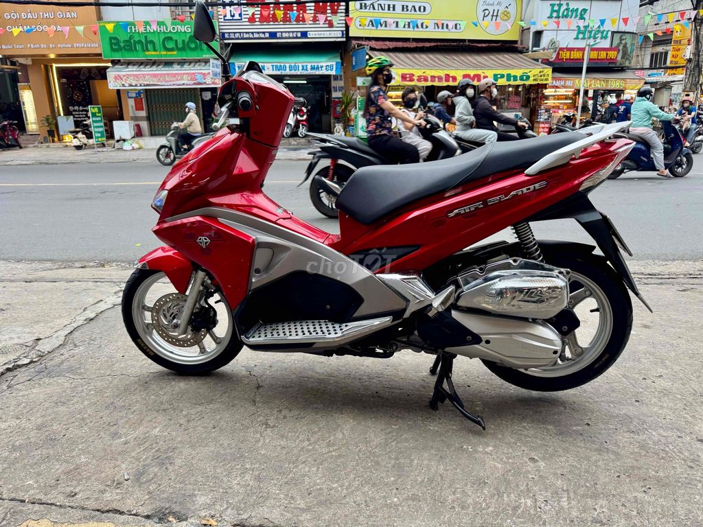 ✳️✳️ AB 125 Đỏ đen đký 2017 xe đẹp có trả góp. Mua bán Xe máy tại Thành phố Biên Hòa Đồng Nai được đăng bởi XE MÁY CŨ THÀNH MỸ  hình 9