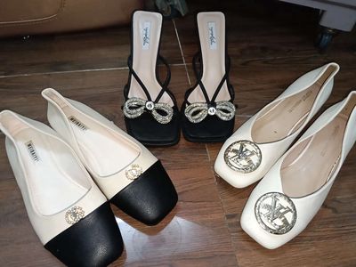 Combo size 38. Mua bán Giày dép tại Quận 12 Tp Hồ Chí Minh được đăng bởi Huỳnh Hoa