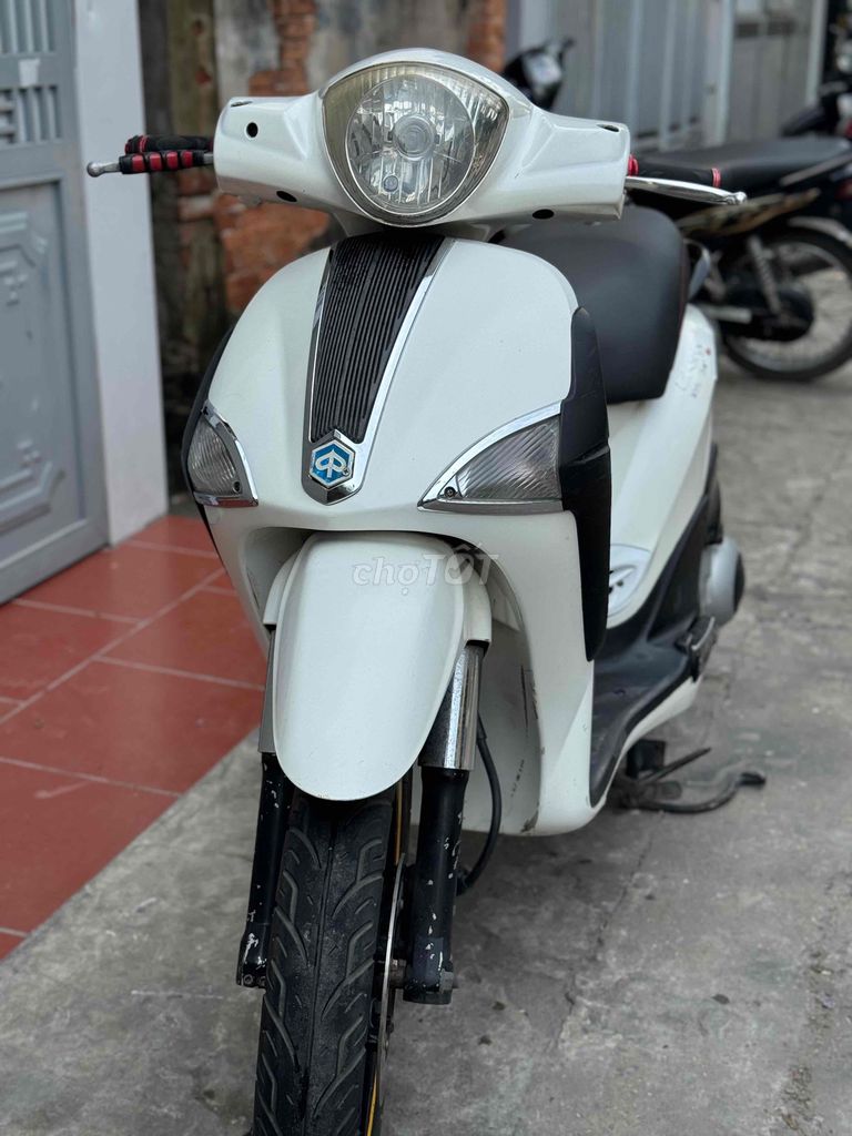 PIAGGIO LIBERTY 125ie. Mua bán Xe máy tại Quận Nam Từ Liêm Hà Nội được đăng bởi Minh Minh hình 5