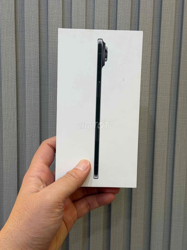 17 Air 256GB Đen Mới VN New Seal 100% 12T. Mua bán Điện thoại tại Quận Ninh Kiều Cần Thơ được đăng bởi Quý Mobile Cần thơ hình 1